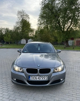 BMW Seria 3 cena 23900 przebieg: 369000, rok produkcji 2008 z Kołobrzeg małe 29